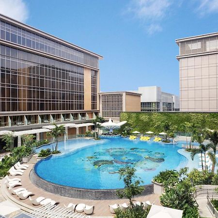 Sheraton Manila Hotel Ngoại thất bức ảnh